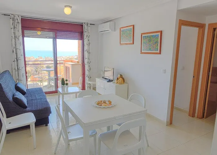 Mirador 33 Apartamento Peñíscola
