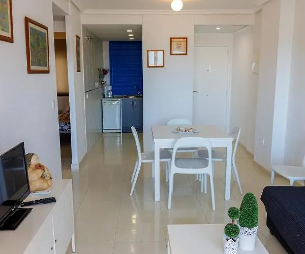 Apartamento Mirador 33 Peñíscola