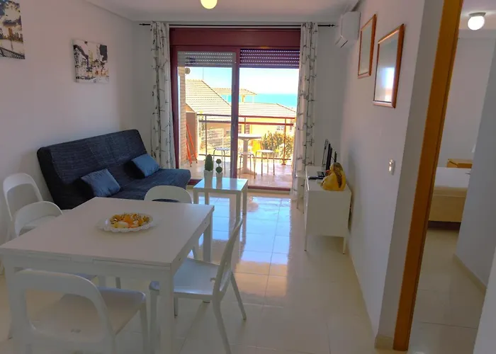 Apartamento Mirador 33 *